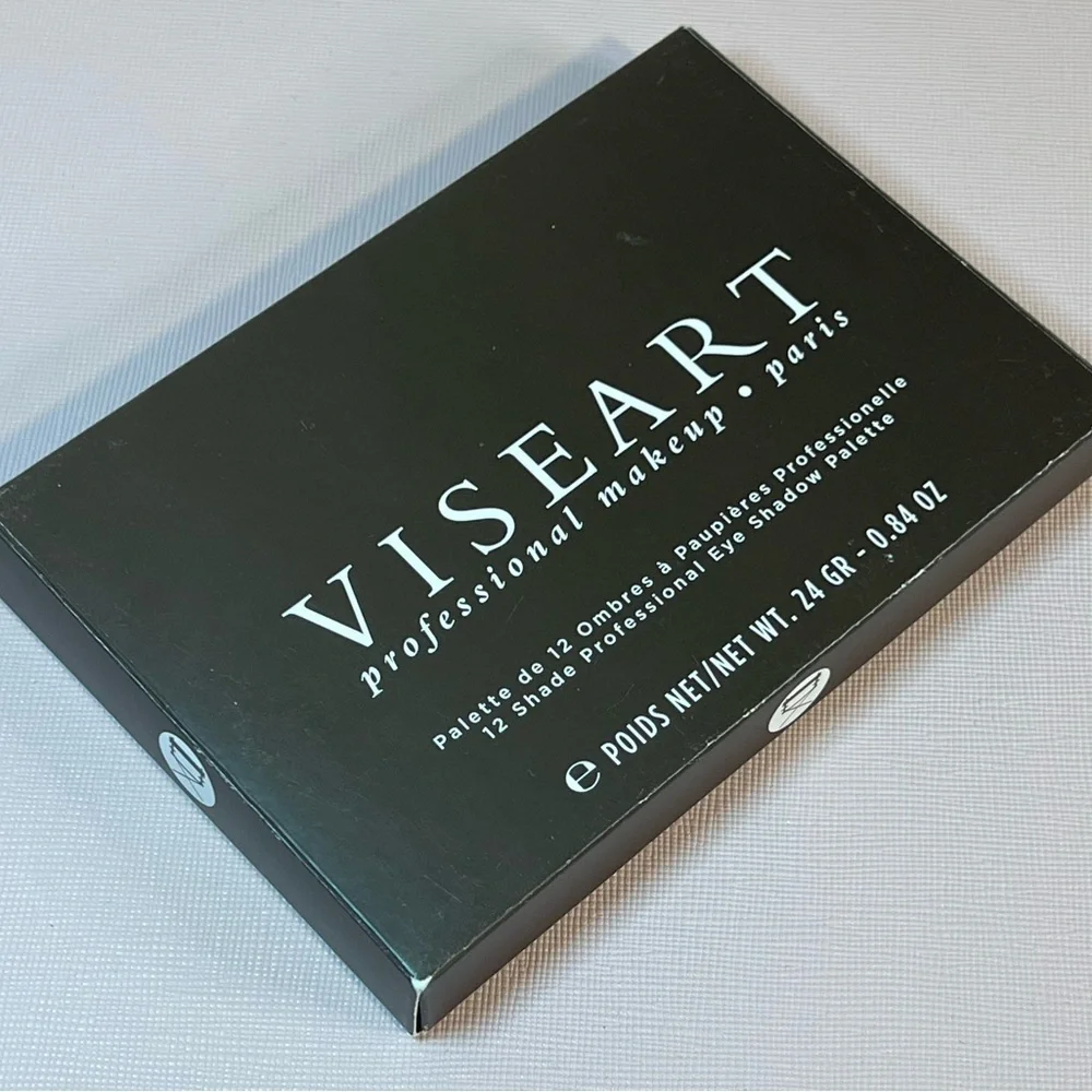 VISEART • VPE14 NEUTRAL MATTES MILIEU • NEW IN BOX